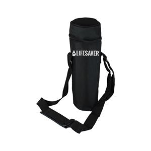 Lifesaver Flash Pouch, Black
