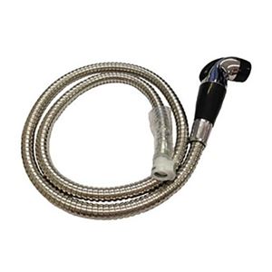Lifesaver Canister Shower Attachment