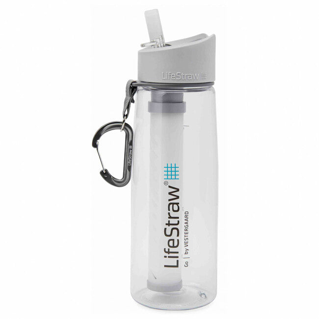 Lifestraw Go Bottle 650ml, Clear