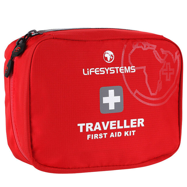 Lifesystems Travel First Aid Kit