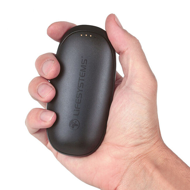 Lifesystems Rechargeable Hand Warmer and Power Bank
