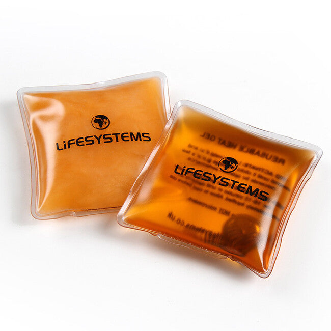 Lifesystems Gel Heat Pads
