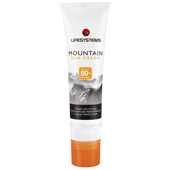 Lifesystems Mountain SPF50+ Combi Stick Sunscreen Protection 20 ml