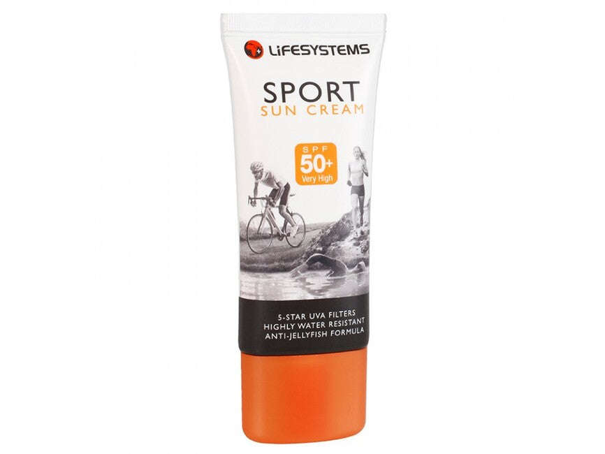 Lifesystems Sport Protection Cream SPF50+ 50ml