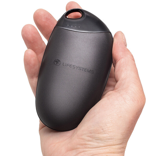 Lifesystems Hand Warmer with Power Bank Function