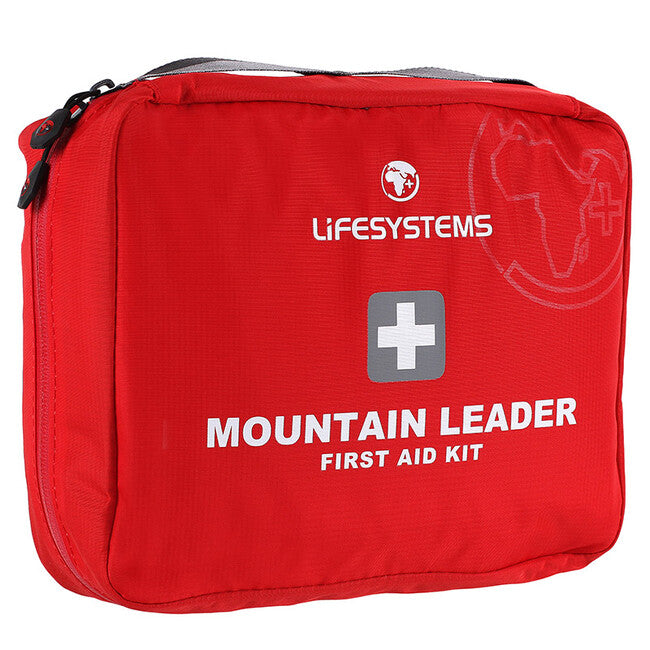 Lifesystems Semi-Professional First Aid Kit Mountain Leader