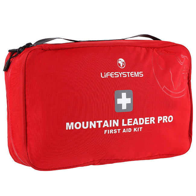 Lifesystems Professional First Aid Kit Mountain Leader Pro