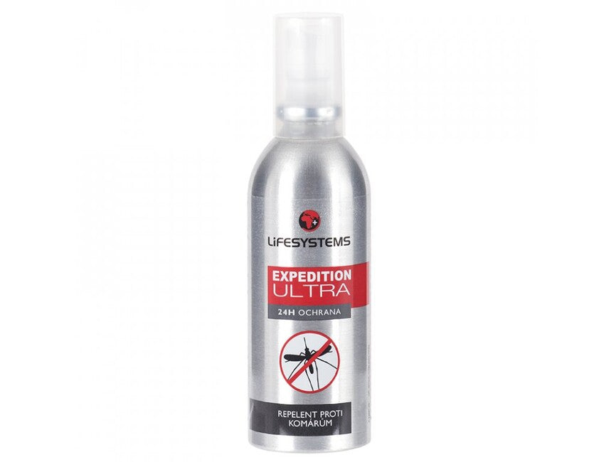 Lifesystems Expedition Ultra Repellent, 100 ml