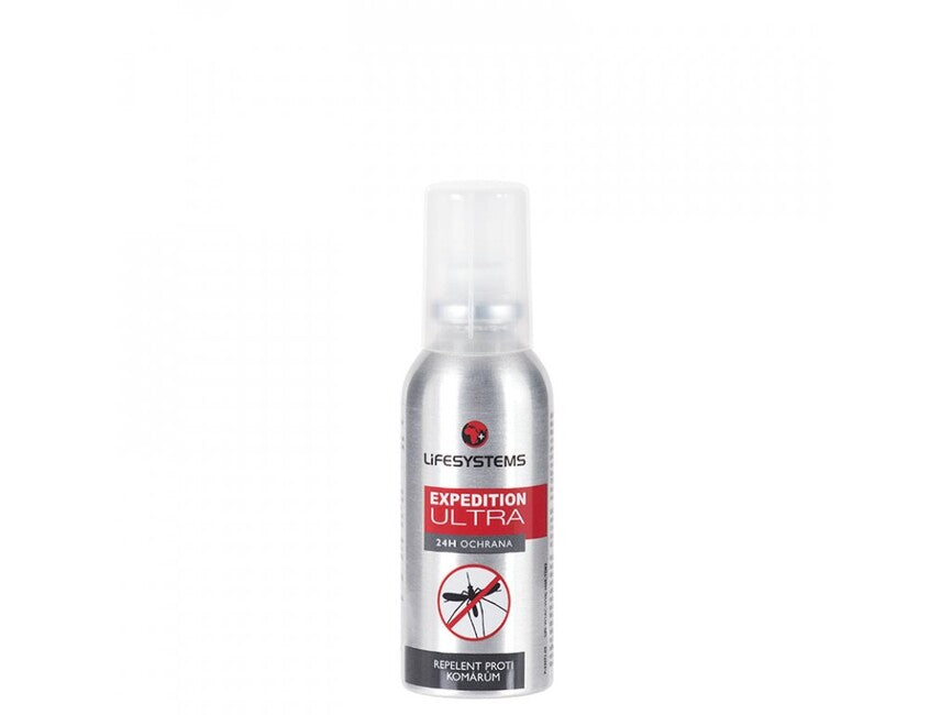 Lifesystems Expedition Ultra Repellent, 50ml