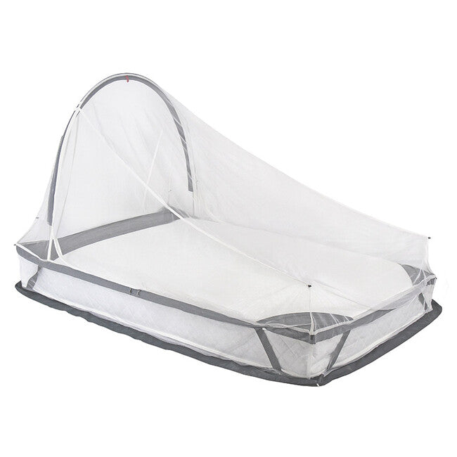 Lifesystems BedNet Standalone Impregnated Mosquito Net, Single Bed