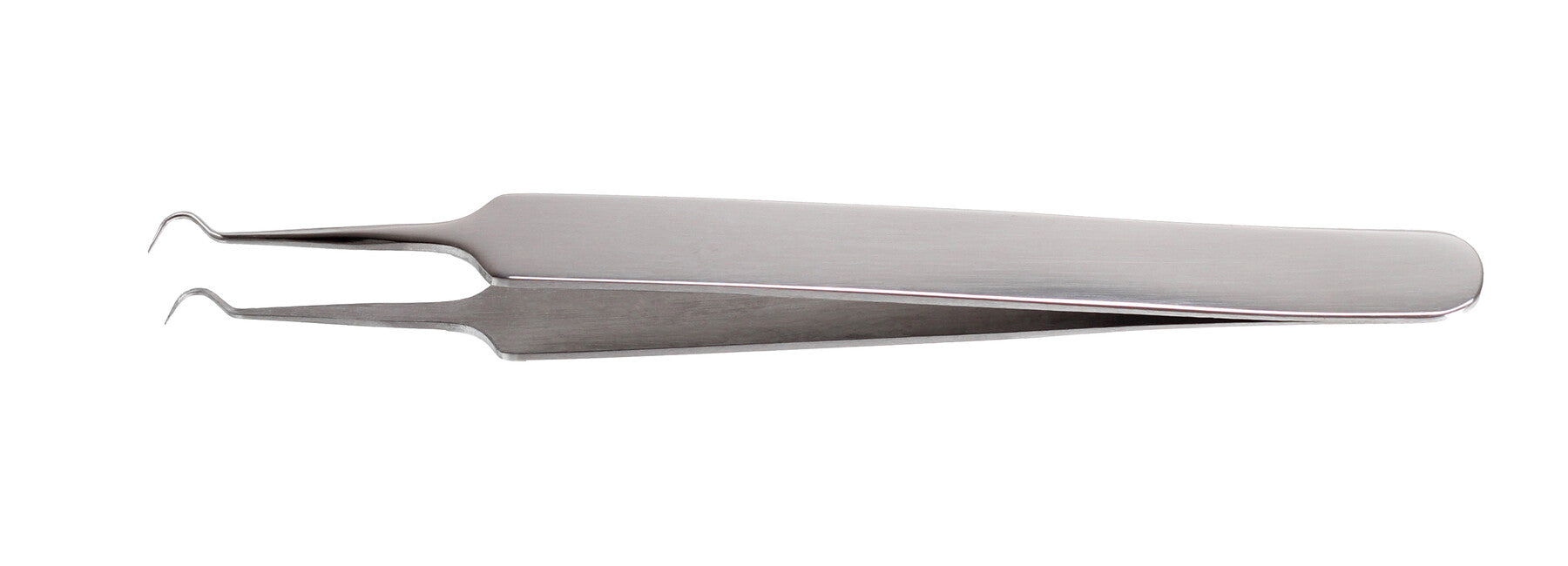 Lifesystems Stainless Steel Tick Tweezers 12 x 1 x 1 cm