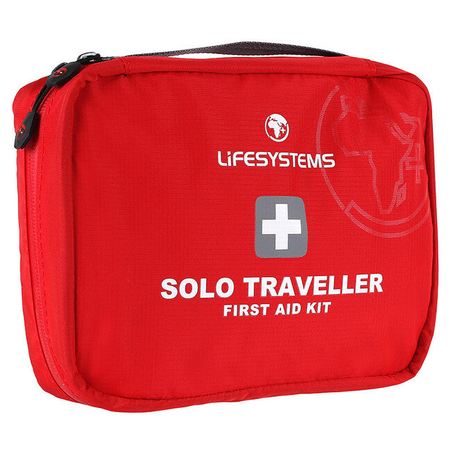 Lifesystems First Aid Kit Solo Traveller