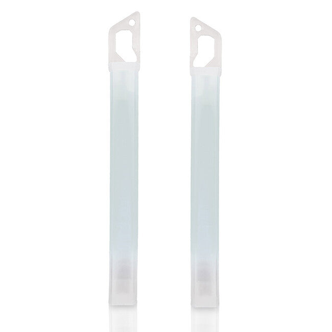 Lifesystems Glow Sticks 8h, White