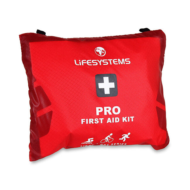Lifesystems Ultra-Light First Aid Kit for Athletes Light & Dry Pro
