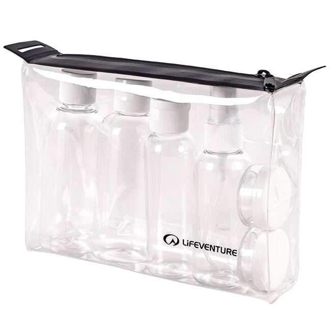 Lifeventure Travel Toiletry Bottles
