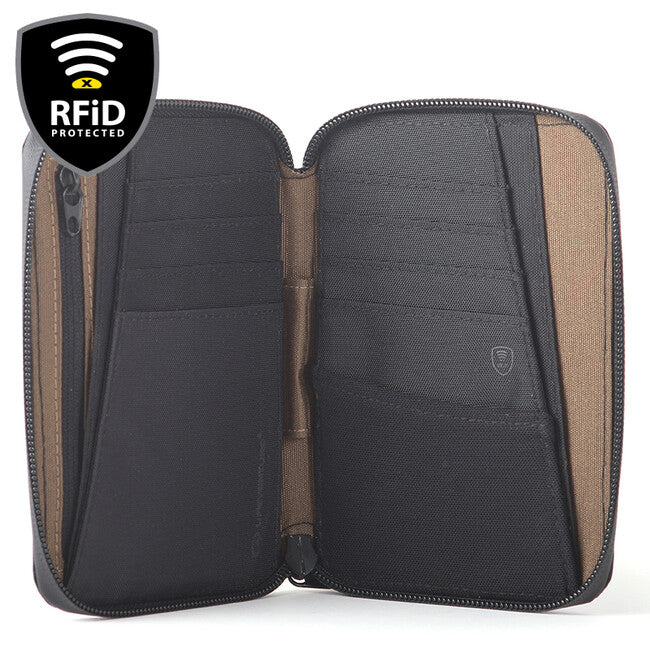 Lifeventure Travel Document Wallet
