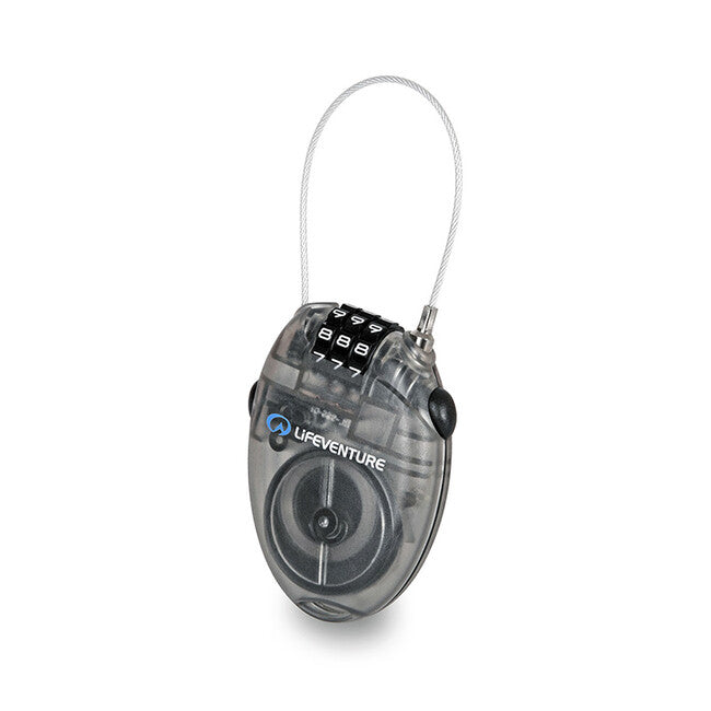 Lifeventure Mini Cable Lock 70 cm