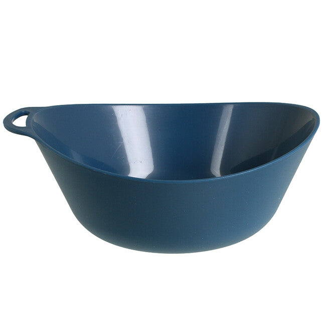 Lifeventure Ellipse Bowl, Navy Blue