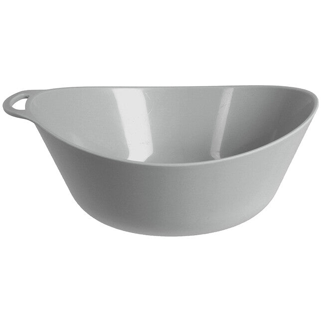Lifeventure Elipsová misa Ellipse Bowl, svetlosivá