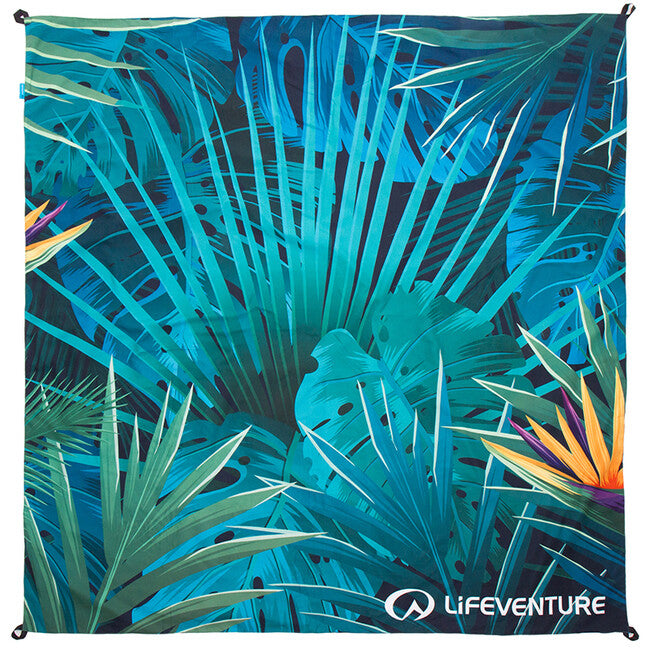 Lifeventure Picnic Blanket, Tropical