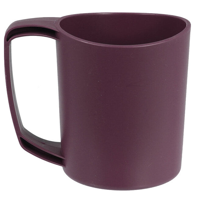 Lifeventure Ellipse Mug 300 ml, Purple