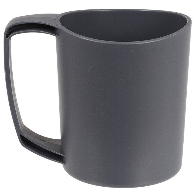 Lifeventure Ellipse Mug 300 ml, Graphite