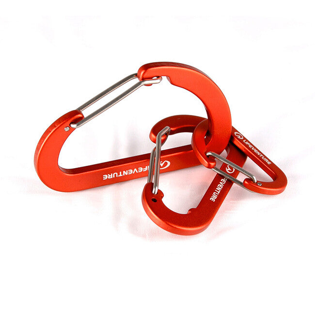 Lifeventure Carabiners