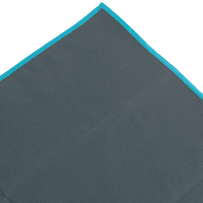 Lifeventure SoftFibre Trek Towel Multifunctional Towel Large, Grey