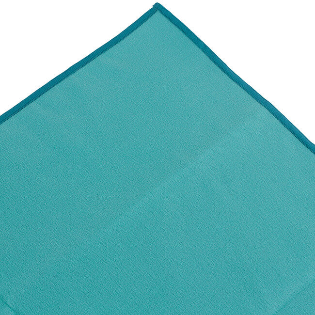 Lifeventure SoftFibre Trek Towel Multifunctional Towel, Teal, Large