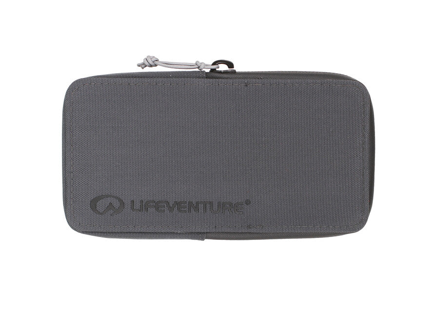 Lifeventure Phone Wallet RFID, Grey