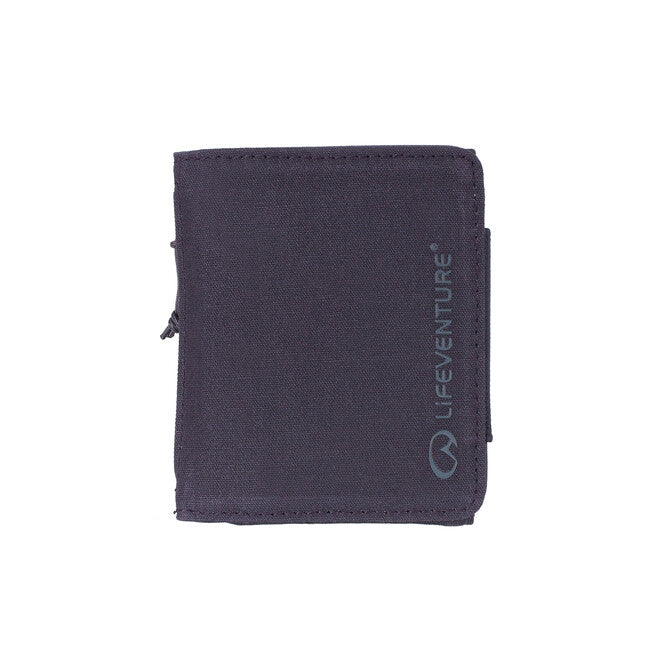Lifeventure RFID Wallet, Navy Blue