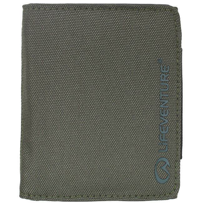 Lifeventure Wallet RFiD, Olive