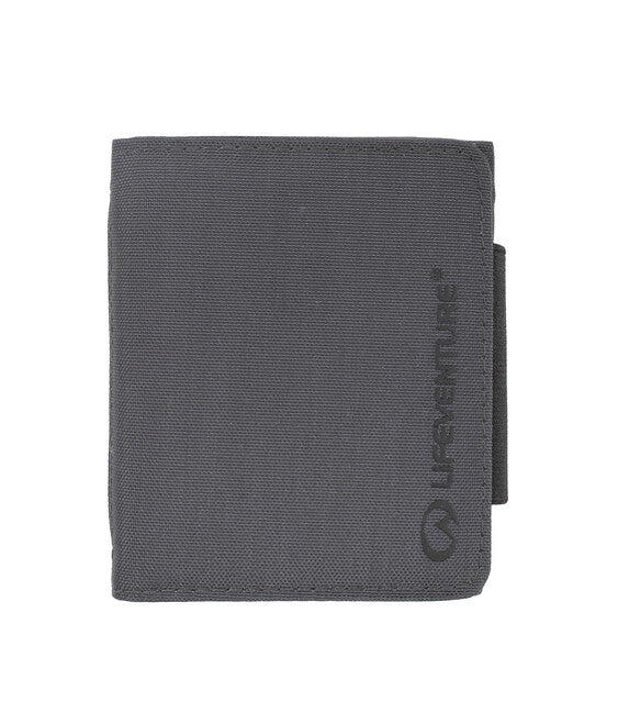 Lifeventure RFID Wallet, Grey