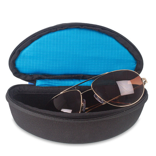 Lifeventure Glasses Case, Grey