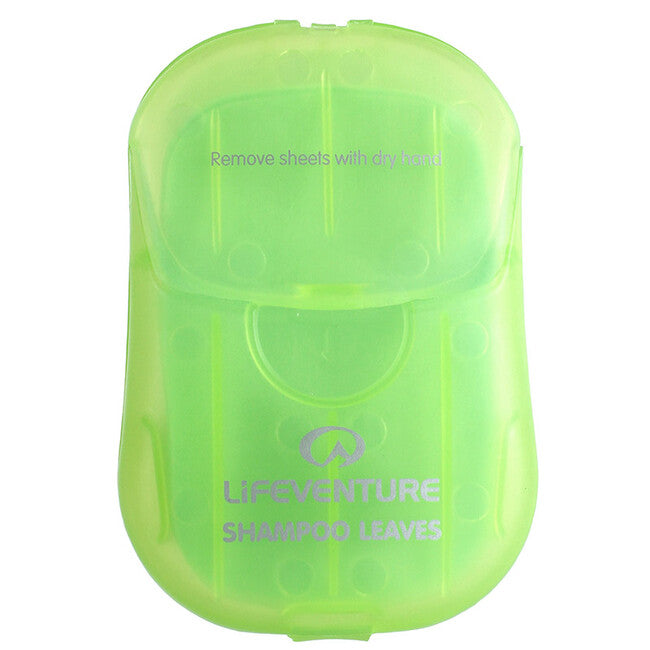 Lifeventure Shampoo Strips