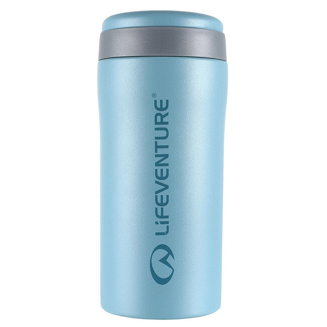Lifeventure Thermos Cup 300ml, Matte Ice Blue