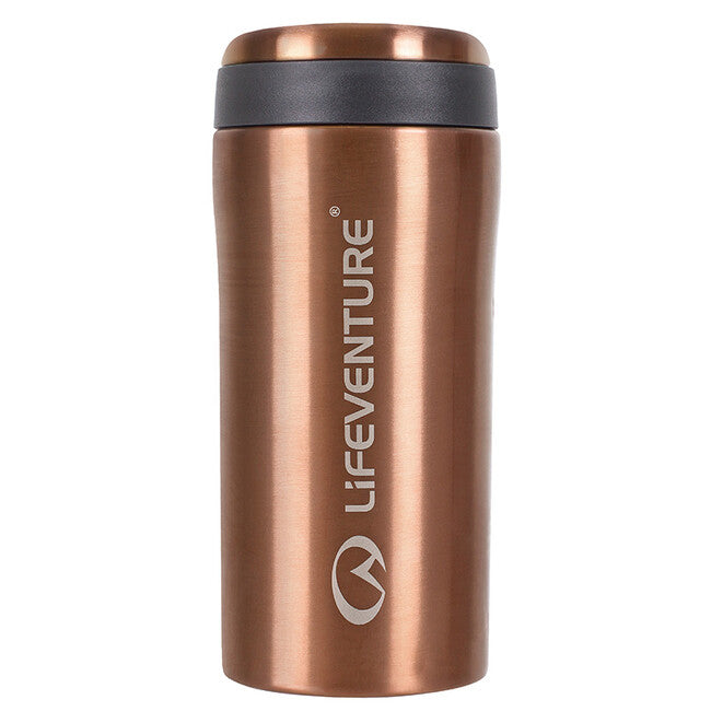 Lifeventure Thermal Mug 300ml, Copper