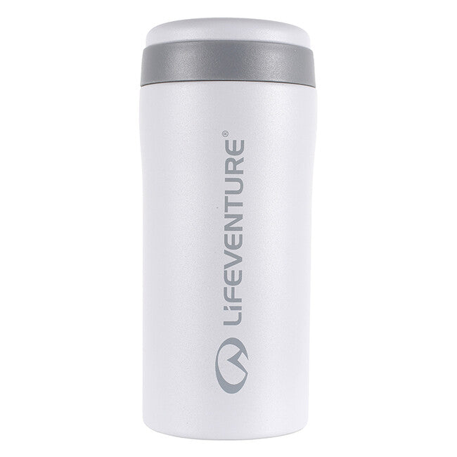 Lifeventure Thermos Cup 300ml, Light Grey