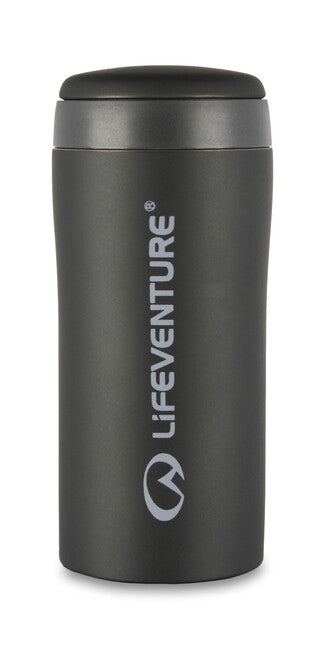 Lifeventure Thermal Isomug 0.3L Black