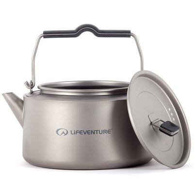 Titanium Kettles