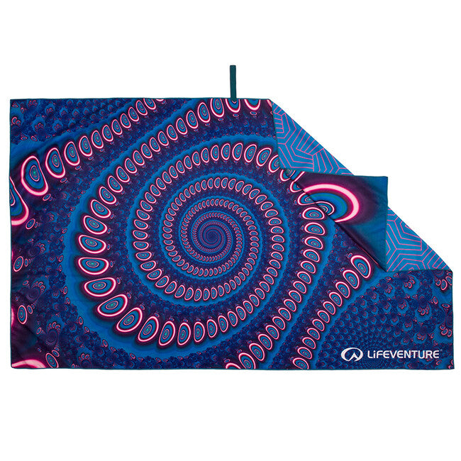 Lifeventure Printed SoftFibre Trek Towel Giant, Andaman