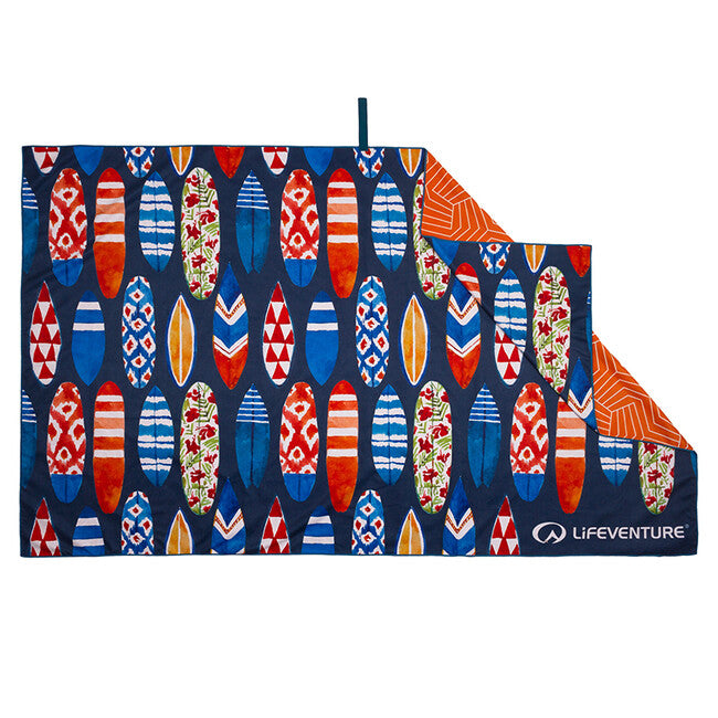 Lifeventure SoftFibre Giant Towel, Surfboards