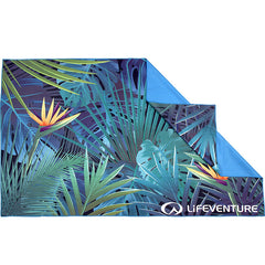 Lifeventure SoftFibre Towel, Tropical
