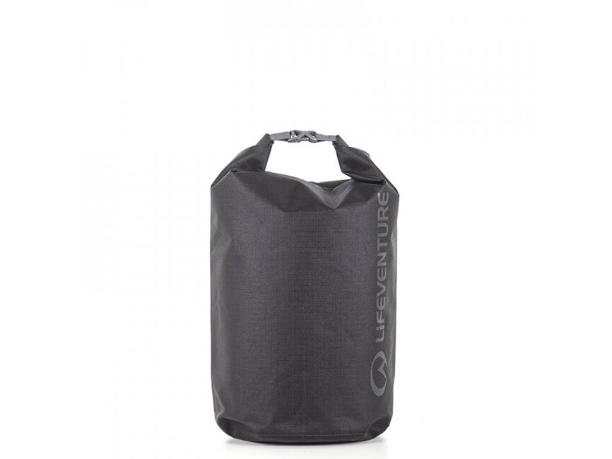 Lifeventure Storm Dry Bag 10L, Black