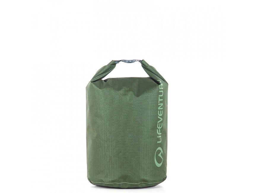Lifeventure Storm Dry Bag 10L, Green