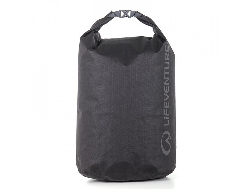 Lifeventure Storm Dry Bag 35 l, Black