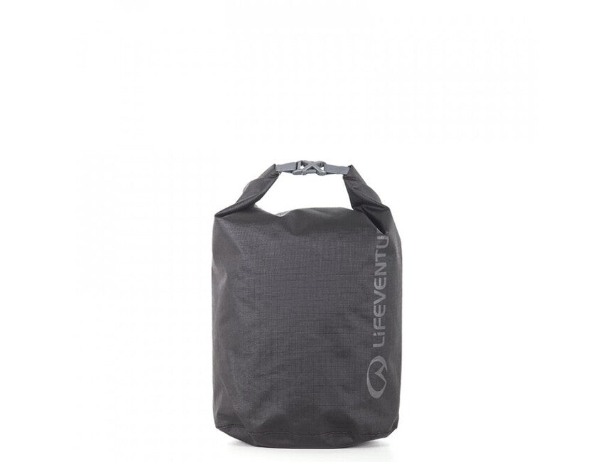 Lifeventure Storm Dry Bag 5L, Black