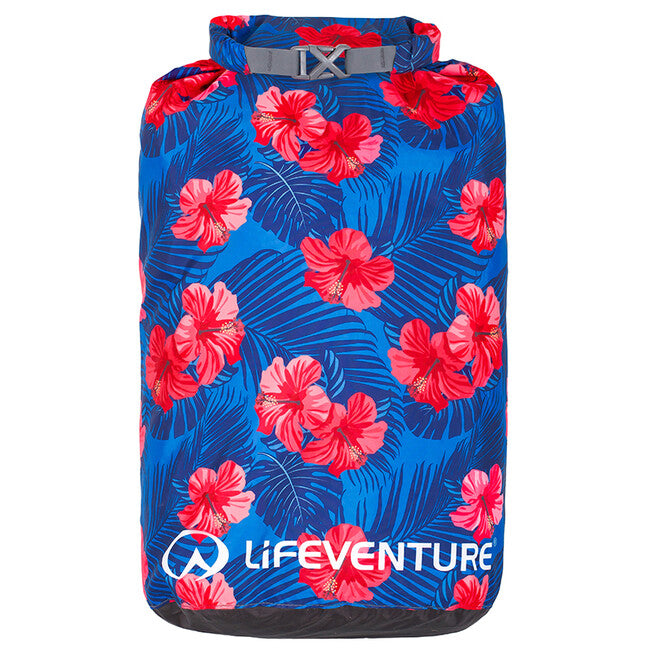 Lifeventure Dry Bag Waterproof Bag, 10L, Oahu