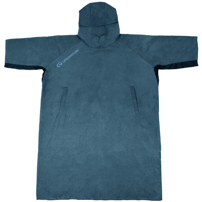 Lifeventure Robe, Navy Blue