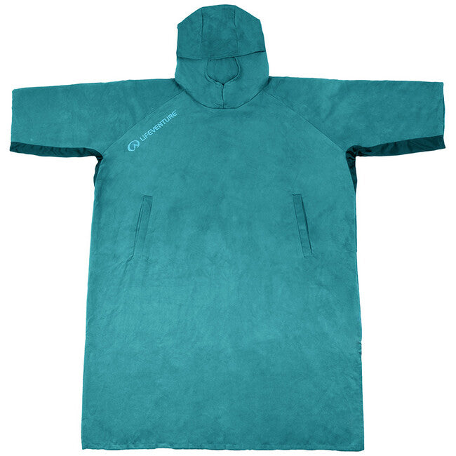 Lifeventure Robe, Teal
